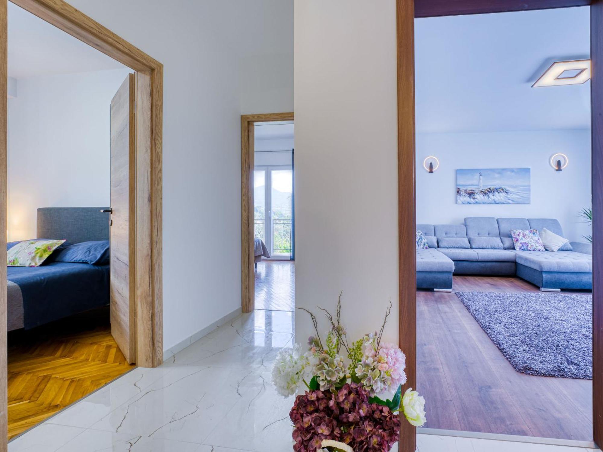 Apartment Laurus-1 By Interhome Lovran Zewnętrze zdjęcie