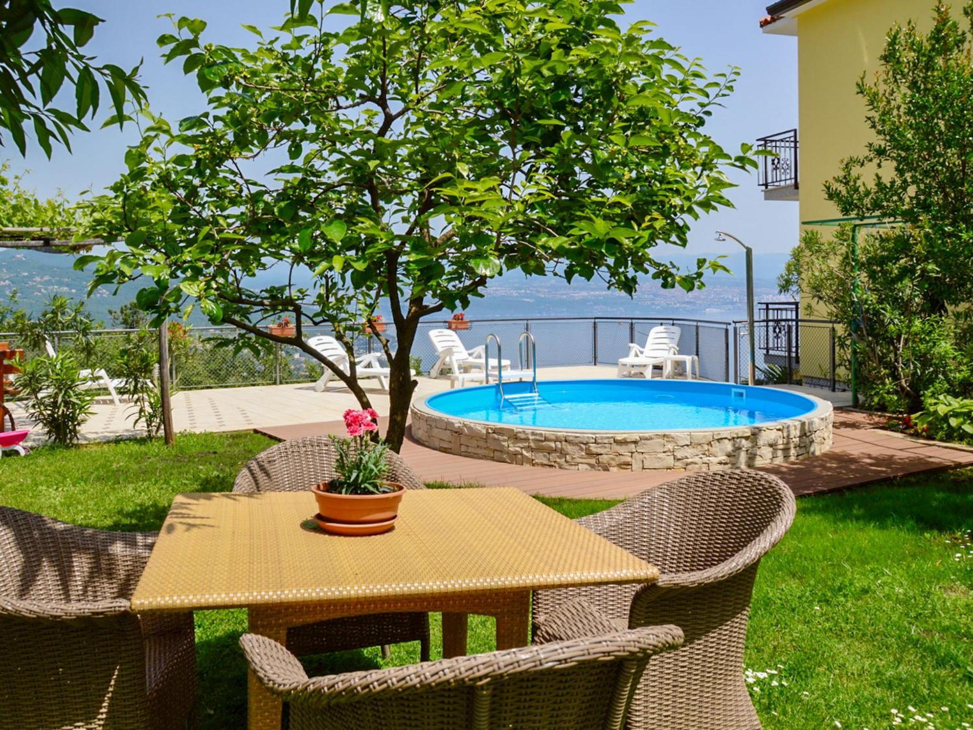 Apartment Laurus-1 By Interhome Lovran Zewnętrze zdjęcie